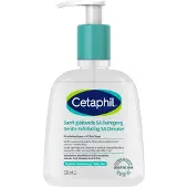 Cetaphil Gentle Exfoliating SA Cleanser hellävarainen kuorintavoide kaikille ihotyypeille 236 ml