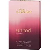 s.Oliver United Women EDT -tuoksu 30 ml