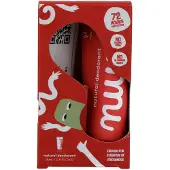 Nuud Starter Pack Red voidemainen deodorantti luonnollinen 15 ml