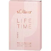 s.Oliver Life Time Women EDP 30 ml