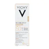 VICHY Capital Soleil Capital Soleil Uv-age Daily Pigment Light SPF50+