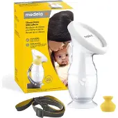 Medela Meddela Breast Milk Collector Silicone