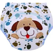 Simed Puuvillaiset koulutuspikkuhousut - Doggie