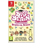 Big Brain Academy: Brain Vs. Brain (Switch)