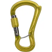 Dmm Ceros Screwgate Lime Green OneSize