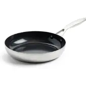 Greenpan - Geneva Paistinpannu 24 cm Ruostumaton