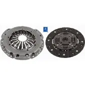 SACHS Kytkinpaketti 3000 951 610
