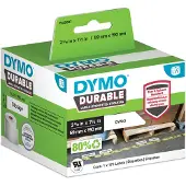 Dymo LW ADRESS LABEL WHITE 59X190MM 1 ROLL A 170 LABELS ACCS