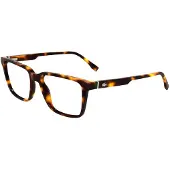 Lacoste L2963 53/17/145 Havana Bio inj-g820 MIEHET L2963 näkölasit