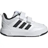 Adidas Urheilukengät 'Tensaur 3.0' musta / valkoinen