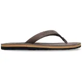 Quiksilver Molokai Nubuck 26 Sandaalit brown 1 Koko 41