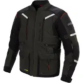 Büse Gravel XR -T.Takki Harmaa/Musta Miehet, size 106