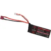 Nimrod Tactical Lipo 7.4v 1500mah 65c Graphene Mini Type T-plug Akku