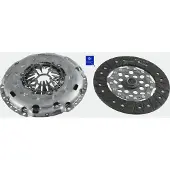 SACHS Kytkinpaketti 3000 951 928
