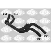SASIC Jäähdyttimen letku 3406003