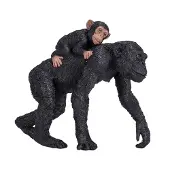 MOJO - Wildlife Chimpanzee with Baby