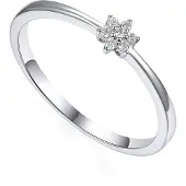 Lykken Elegance timanttisormus 50170R001-E-170 WG