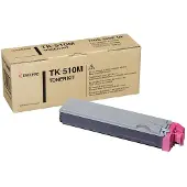 Kyocera TK510M Värikasetti magenta 8.000 sivua