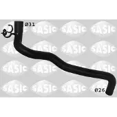 SASIC Jäähdyttimen letku SASIC 3404093