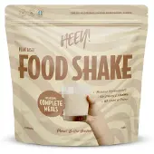 Heey! Vegan Food Shake Peanut Butter Banan 1400 g