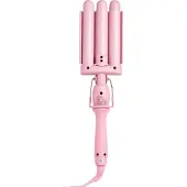 Mermade Hair Mini Pro Waver 25mm in Pink
