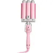 Mermade Hair Pro Waver 32mm in Pink
