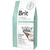 Brit Veterinary Diet Cat Struvite Grain Free