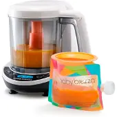Baby Brezza One Step Food Maker Deluxe Lastenruokakone
