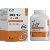 Equazen Chews Purutabletti Mansikka, 180 kapselia
