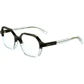 Longchamp LO2740 53/15/140 Raitapintaiset ruskea/azure Akryyli NAISILLE LO2740