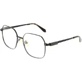 Ferragamo Näkölasit - - SF2239 - Metalli - Musta - Naisille