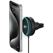 IOttie Velox MagSafe Qi2 Wireless Air Vent Mount