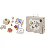 Polar B PolarB Grow-with-Me Puuhasetti Little Explorers 6–12 Kk