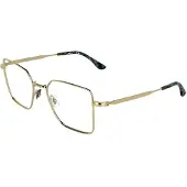 Lacoste L2316 53/17/140 Kulta Metalli Naisille L2316 Näkölasit