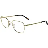 Lacoste L2311 N 54/20/145 Kulta Metalli MIESTEN Näkölasit L2311 N