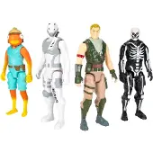 Fortnite Victory Squad Mode Figures 30Cm - Multi/patterned - ONE SIZE