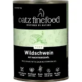 Catz Finefood Purrrr N°109 villisika 400 g