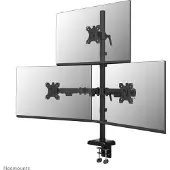 NeoMounts NERO TRIPLE MONITOR ARM 10-32" (DS60-600BL2-1)
