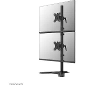 NeoMounts NERO DUAL MONITOR STAND 10-32". (DS45-600BL2V)
