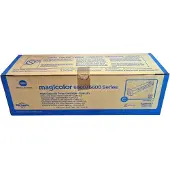 Konica Minolta A06V453 Värikasetti cyan 12.000 sivua