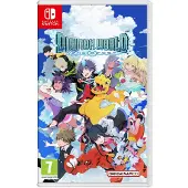 Digimon World: Next Order (Switch)