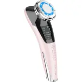Anlan Ultrasonic Face Massager 01-ADRY11-001 - Pink