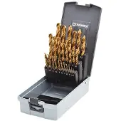 Thürmer Tools HSS-TIN porasarja 1-13X0,5 PRO