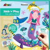 Avenir Mg Distribution Stick N Play - polyarinialainen ir jūros gyvūnai