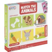 Hobby Mate Match Animal - where to live/what to eat
