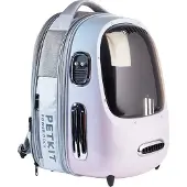 Petkit Breezy 2 Smart Cat Carrier Pink EU