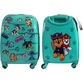 Nickelodeon Paw Patrol pyörillä - turkoosi suuri