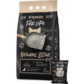 Fitmin Żwirek dla kota For Life natural 10 l