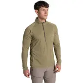 Craghoppers NosiLife SolarShield+ pitkähihainen 1/2 vetoketjullinen paita