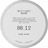 Midnight 00.00 Body Scrub 00.12 200 ml